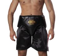 Coquille Kwon Professional Boxing Noir XL/2XL