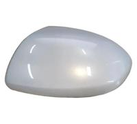 Coquille Miroir Voiture Pour Mazda 2 3 6 Pour Demio Pour Axela Pour Atenza (2007-2014) Coques De Rétroviseurs(Left Pearl White)