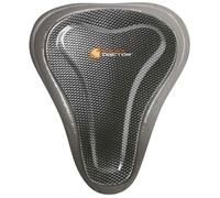 Coquille pelvien fille Shock Doctor - black - L L