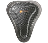 Coquille pelvien fille Shock Doctor Noir L