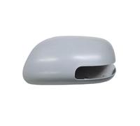 Coquille Rétroviseur Accessoires Voiture Aile Latérale Porte Extérieure Couvercle Rétroviseur Recul Boîtier Pour Toyota Pour Auris 2009 2010 2011 2012 Cache Rétroviseurs(No Paint,La gauche)