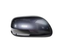 Coquille Rétroviseur Accessoires Voiture Aile Latérale Porte Extérieure Couvercle Rétroviseur Recul Boîtier Pour Toyota Pour Auris 2009 2010 2011 2012 Couverture Miroir(Grey,droite)