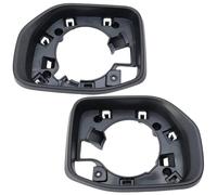 Coquille Rétroviseur Accessoires Voiture Aile Porte Latérale Couvercle Rétroviseur Boîtier Pour Ford Pour Bronco 2021-2025 Pour Maverick 2022-2025 Cache Rétroviseurs(1 paire)