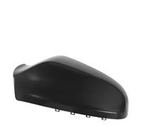 Coquille Rétroviseur Accessoires Voiture Boîtier Couvercle Rétroviseur D'aile Latérale Pour Vauxhall Pour Astra H MK5 2004 2005 2006 2007 2008 2009 Cache Rétroviseurs(RH Primed Black)