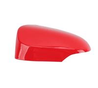 Coquille Rétroviseur Boîtier Couvercle Rétroviseur D'aile Porte Latérale Voiture Pour Toyota Pour Yaris 2012 2013 2014 2015 2016 2017 2018 2019 Cache Rétroviseurs(La gauche)