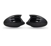 Coquille Retroviseur Compatible Avec BMW Pour 3 Series E90 E91 2005-2007 Pour E92 E93 2006-2009 Couvercle Rétroviseur Latéral Voiture Remplacement Des Capuchons Rétroviseur