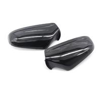 Coquille Retroviseur Compatible Avec Vauxhall Pour Astra H Pour MK5 2004 2005 2006 2007 2008 2009 Couvercle Rétroviseur Porte Latérale Voiture Style Pièces Automobiles