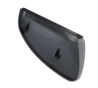 Coquille Rétroviseur Couvercle Rétroviseur Pour Aile Porte Latérale Voiture Boîtier Pour Citroen C3 2016 2017 2018 2019 2020 2021 2022 2023 Cache Rétroviseurs(Noir,La gauche)