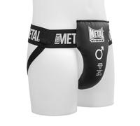 Metal Boxe Coquille Semi-Pro Homme Noir Taille M