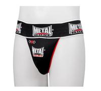 Metal Boxe Coquille slip Oko Extra Cup Noir Taille S