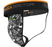 Coquille slip shock doctor 'air core' Noir G