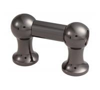 Coquille Tube - 25mm - Noir - Mono Tirant (X1)