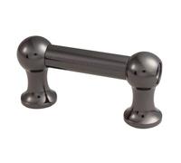 Coquille Tube - 38mm - Noir - Mono Tirant (X1)