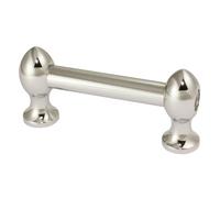 Coquille Tube Grosse Caisse - 51mm - Mono Tirant (X1)