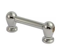 Coquille Tube Grosse Caisse - 51mm - Mono Tirant (X1)