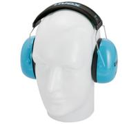 Coquilles anti-bruit K Junior, bleu / noir