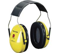 Casque antibruit 3M™ PELTOR™ Optime™ I H510A-401-GU - Jaune - Serre-tête, 27 dB