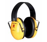Casque antibruit 3M™ PELTOR™ Optime™ I H510A-401-GU - Jaune - Serre-tête, 27 dB