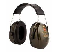 3M PELTOR Casque antibruit Optime™ II H520A-407-GQ Serre-tête Vert