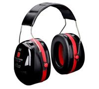 Casque anti-bruits Peltor OPTIME III noir H540A411SV - 3M E.P.I. - 7000039622