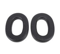 Coquilles de Protection Auditive, Coussinets de Remplacement en Mousse à | Joint d'étanchéité confortable Mousse à mémoire haute densité TPU Installation facile Remplacer coussinets usés Casque de