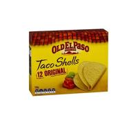 Coquilles Old El Paso Taco 12's