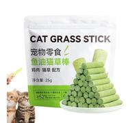 Coquilles pour nettoyer les dents de chaton - Snacks de chats secs, chats internes | Soutient l'hygiène buccale et les instincts de mastication naturels, bâtons pour l'enlèvement de la balle et la