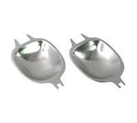 Coquilles protèges portes pour Volkswagen Coccinelle 71-> - 2 pièces