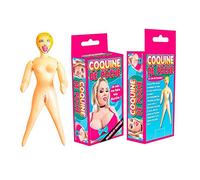 Coquine De Poche 63 Cm Poupee Femme Gonflable Humoristique