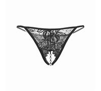 Coquine String Femme Hot Chic Taille Haute Lingerie Pas Cher Lot Sexy Tanga Dentelle Perles Short Vêtements Érotique