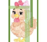 Coquinette, la poule de Louison