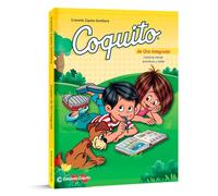 Coquito de Oro - Spanish workbook for kids - Learn Spanish book for kids - Libro para aprender a leer en español - Leer y escribir en Español