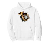 Cor D Harmonie Sweat à Capuche