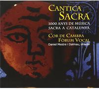 Cor De Cambra - Cantica Sacra