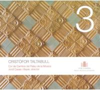 Cor De Cambra Del Palau De La Musica Dir Jordi Casas I Bayer Jordi Armengol Piano Els Volums Del Palau