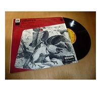 COR DE GROOT / WILLEM VAN OTTERLOO - beethoven : concerto n°5 l'empereur pour piano et orchestre - Disque 33t 25cm