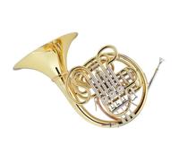 Cor d'harmonie Double Lechgold - Modèle DH-18AL accordé en Fa-Sib