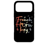 Cor d'harmonie Instrument à Vent Coque pour iPhone 17 Pro Max