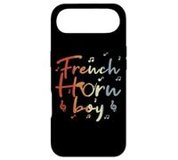 Cor d'harmonie Instrument à Vent Coque pour iPhone Air