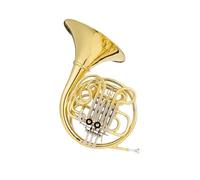 Cor D'harmonie Instrument Professionnel Cor Français 3e Et 4e Clés À Une Rangée Double Séparée Clé De Si Bémol Ou Fa Intégrée(3)