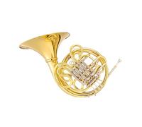 Cor D'harmonie Instrument Professionnel Cor Français 3e Et 4e Clés Simple Rangée Divisée Double Rangée Intégrée Clé De Si Bémol Fa Professionnel(4)