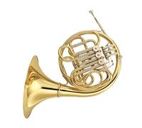 Cor D'harmonie Professionnel Cor Français Instrument En Laiton Adapté Aux Joueurs Professionnels Pour S'entraîner(4)
