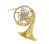 Cor D'harmonie Professionnel Cor Français Instrument En Laiton Adapté Aux Joueurs Professionnels Pour S'entraîner(5)