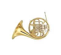 Cor D'harmonie Professionnel Cor Français Instrument En Laiton Adapté Aux Joueurs Professionnels Pour S'entraîner(3)