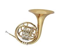 Cor Français Cor Dharmonie Instrument À Cuivres En Si Bémol Majeur