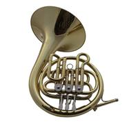 Cor Français Cor Dharmonie Si Bémol Instrument À Cuivres Pour Groupes Et Orchestres