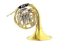 Cor Français Et Kit Cor Dharmonie Une Rangée Si Bémol Cuivres Occidentaux Fanfare Militaire