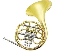 Cor Français Et Kit Corne Française À Trois Boutons Une Rangée Instrument Professionnel En Laiton Klaxon Joint