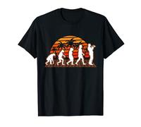 Cor français Évolution Rétro Clairon T-Shirt