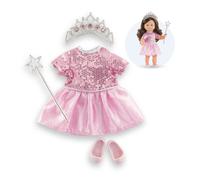 Cor.MC Birthday Princess Outfits Set+acc